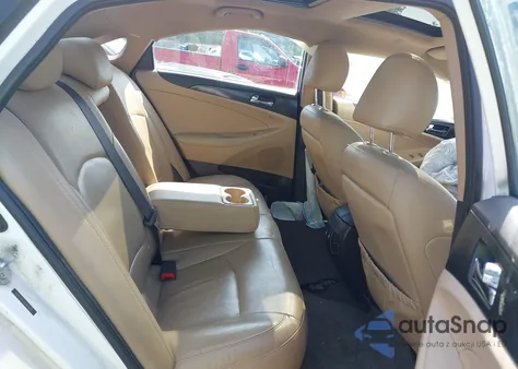 2014 Hyundai Sonata Limited from USA, damaged, VIN 5NPEC4AC6EH875171